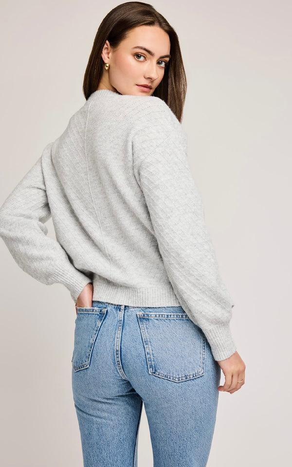 Brando Leonie Cardigan