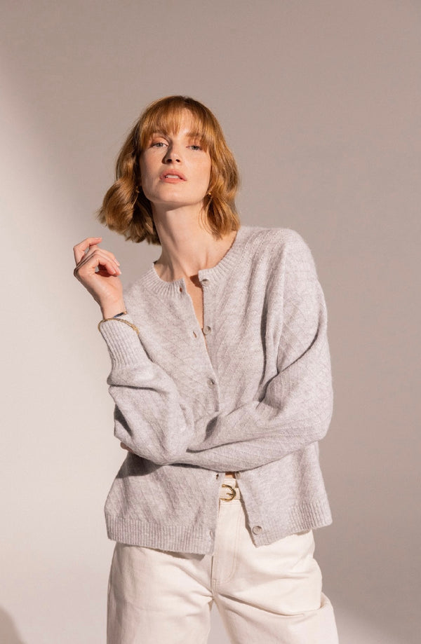 brando Leonie cardigan