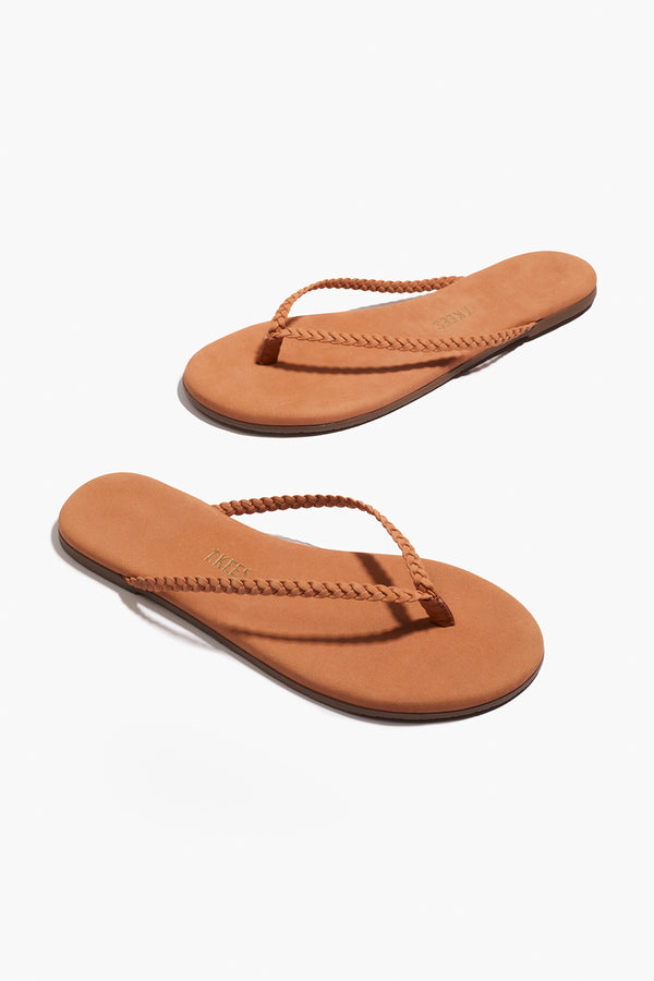 Brando Lily Braid Sandals | Pout
