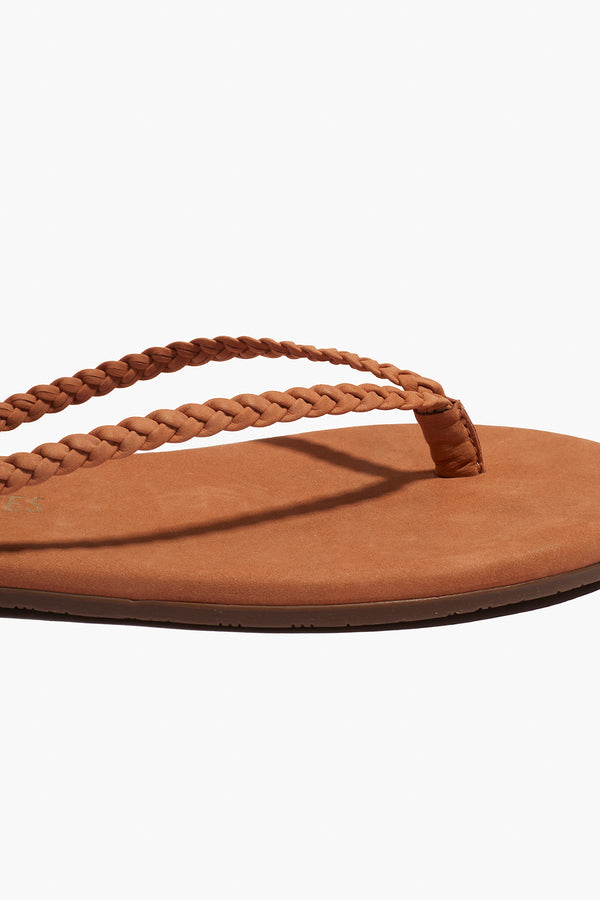 Brando Lily Braid Sandals | Pout