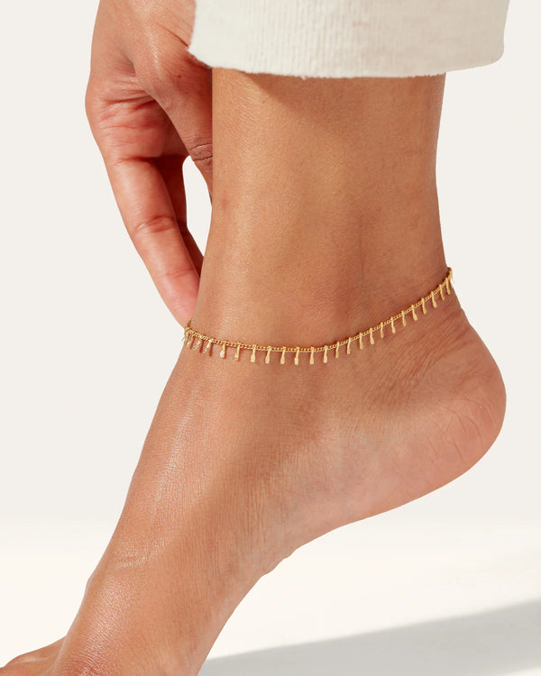 brando Lumi anklet