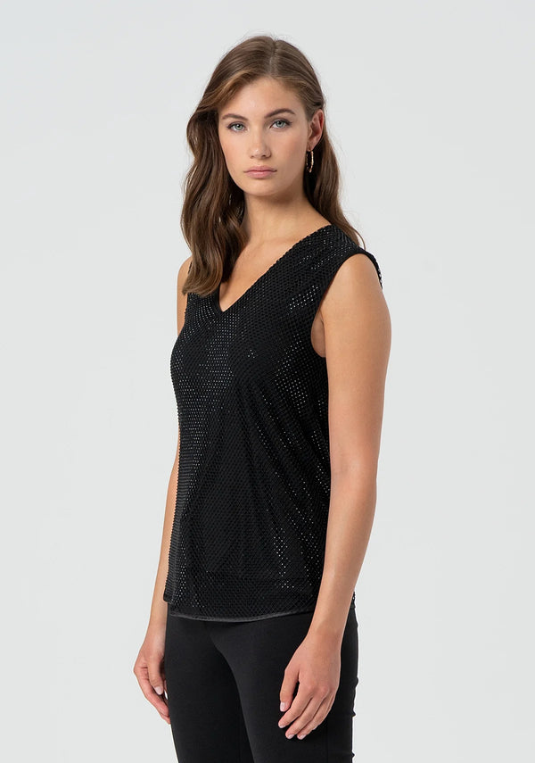 Brando Mighty Crystal Top