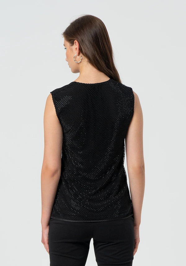 Brando Mighty Crystal Top