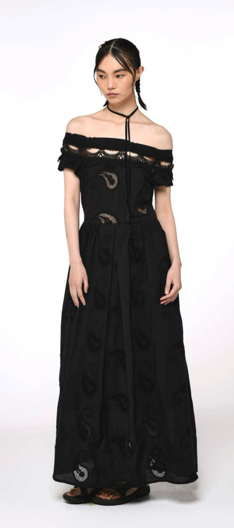 brando Montana Dress