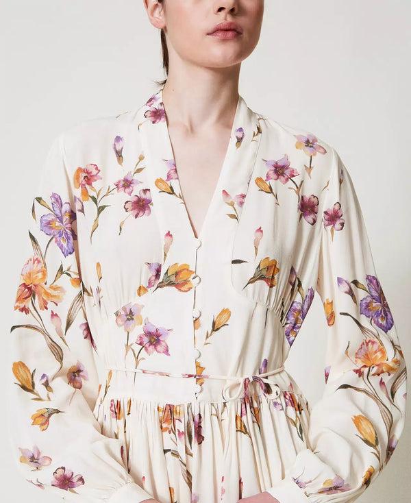 Brando Mother Of Pearl Dress