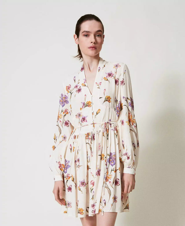 brando Mother of pearl Dress