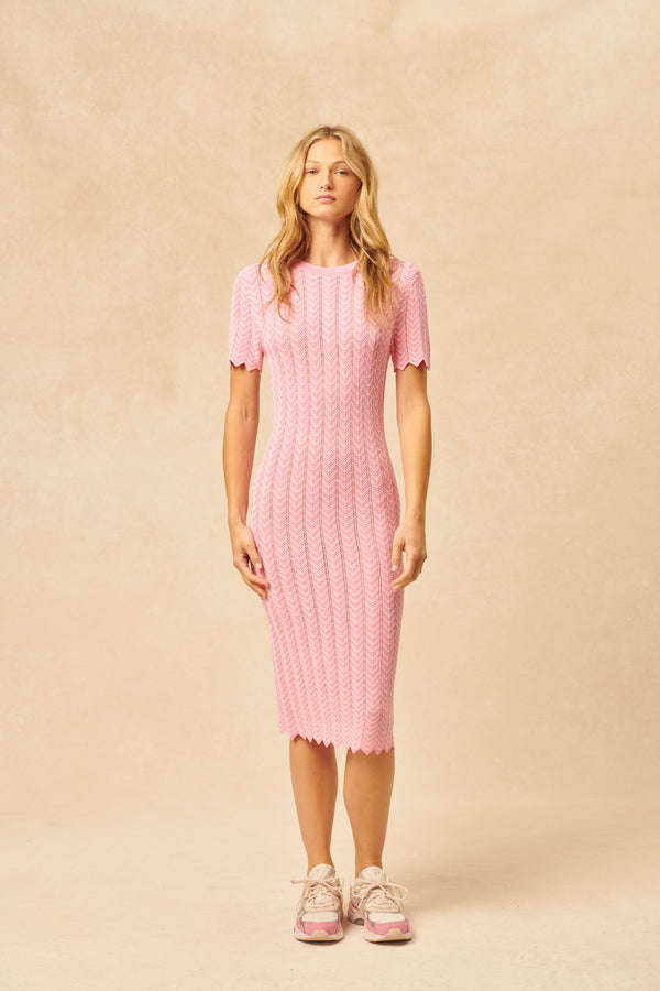 brando Panther dress