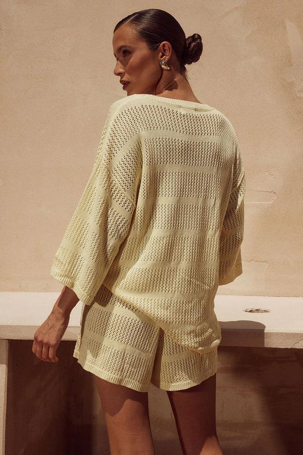 Brando Samia Knit Set