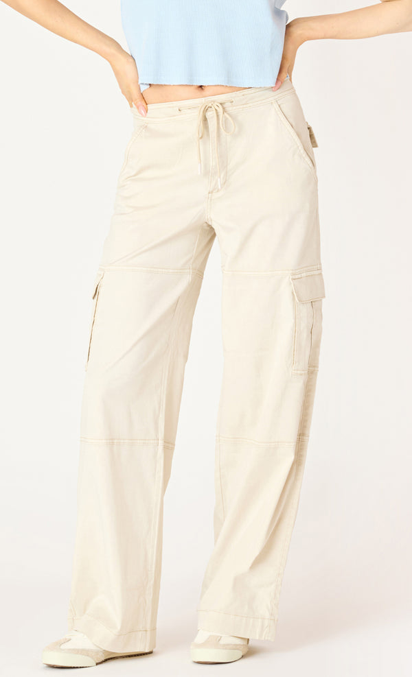 Brando Sand Cargo Pant