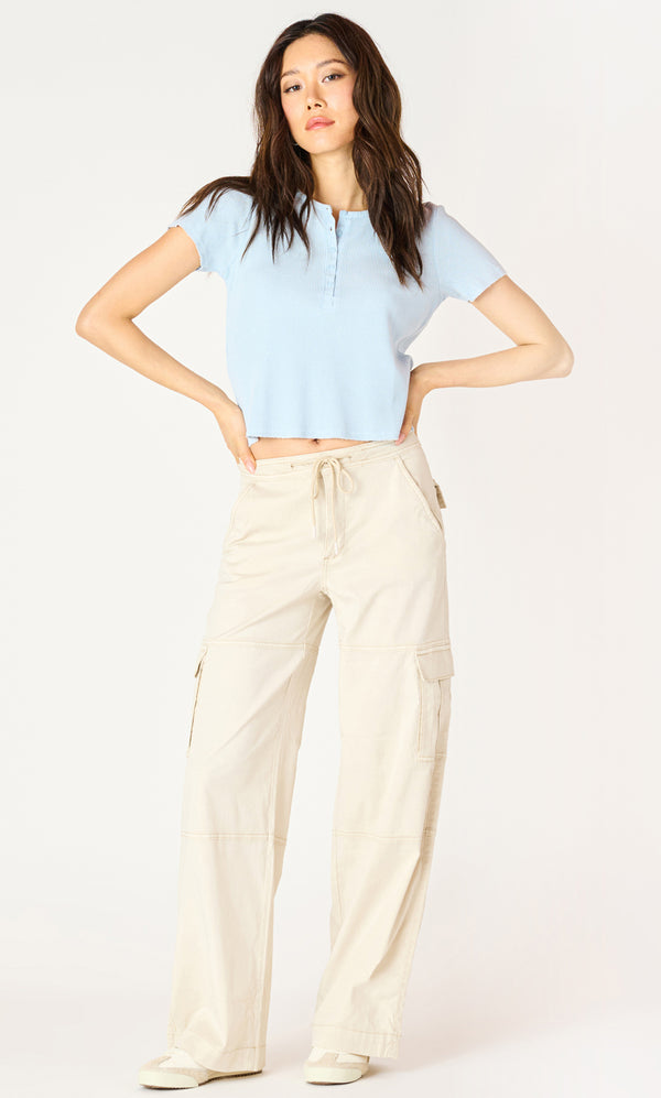 brando Sand Cargo Pant