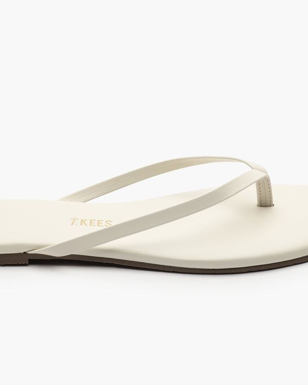 Brando Square Toe Lily Sandals | Cream