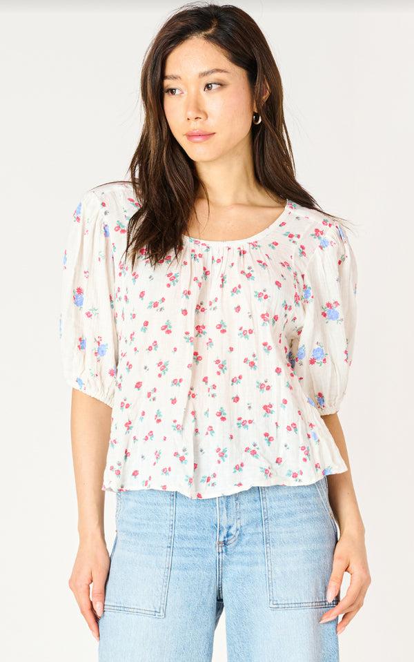 brando Summer berry top