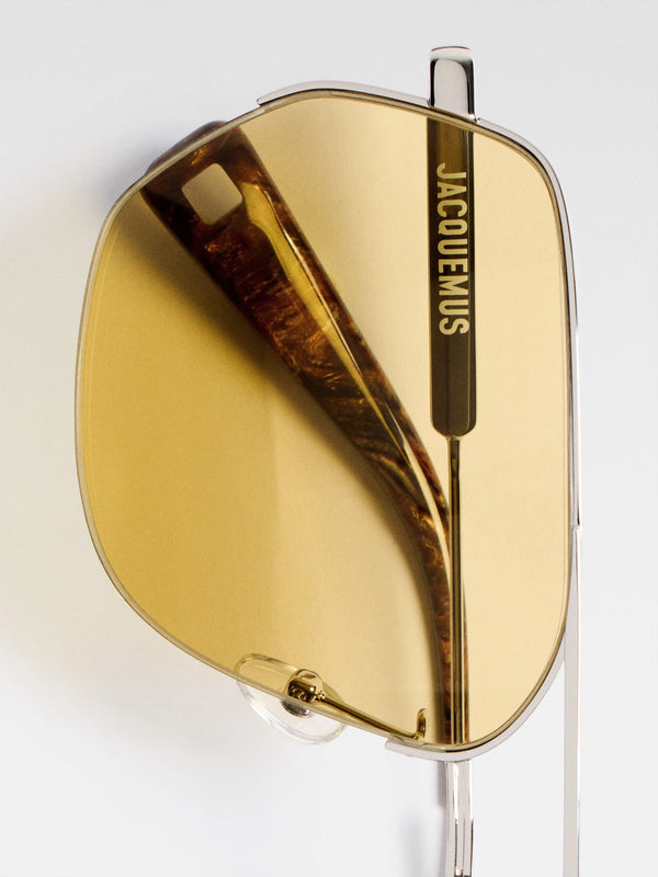 Brando The Aviador Sunglasses | Jacquemus