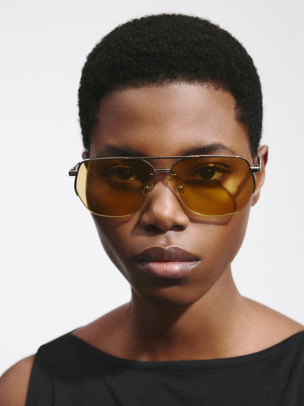 Brando The Aviador Sunglasses | Jacquemus