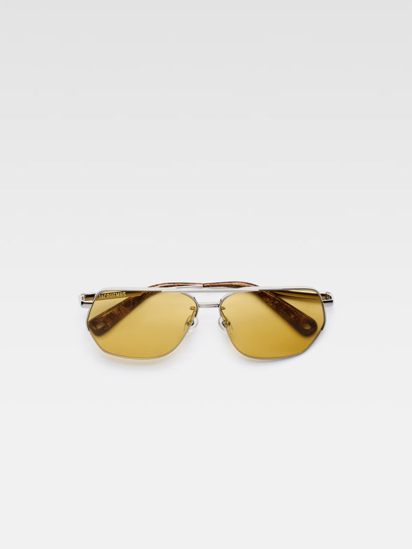brando The Aviador Sunglasses | Jacquemus