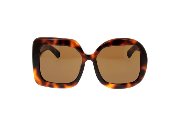 Brando The Carre Rond Sunglasses | Jacquemus