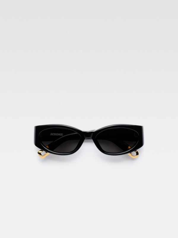 brando The Ovalo Sunglasses | Jacquemus