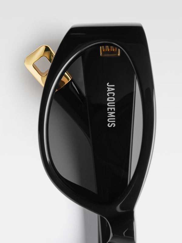 Brando The Ovalo Sunglasses | Jacquemus