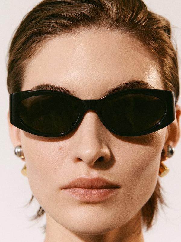 Brando The Ovalo Sunglasses | Jacquemus