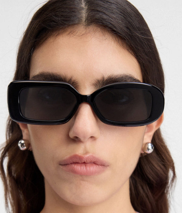 Brando The Rond Carre Sunglasses | Jacquemus