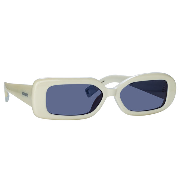 Brando The Rond Carre Sunglasses | Jacquemus