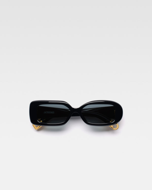 brando The Rond Carre Sunglasses | Jacquemus