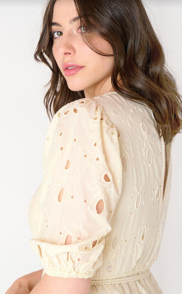 Brando Vineyard Dress