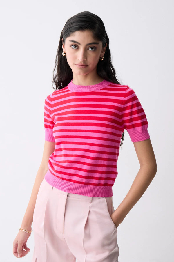 brando Vizela knit top