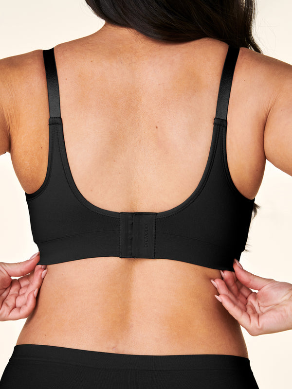 Bravado Designs Balconette Bra Black