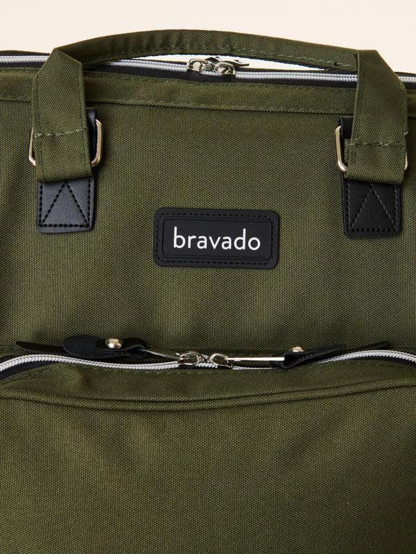 Bravado Designs Diaper Backpack Olive
