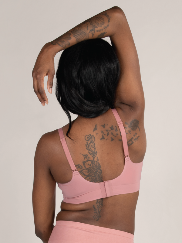 Bravado Designs Ease Bra Black