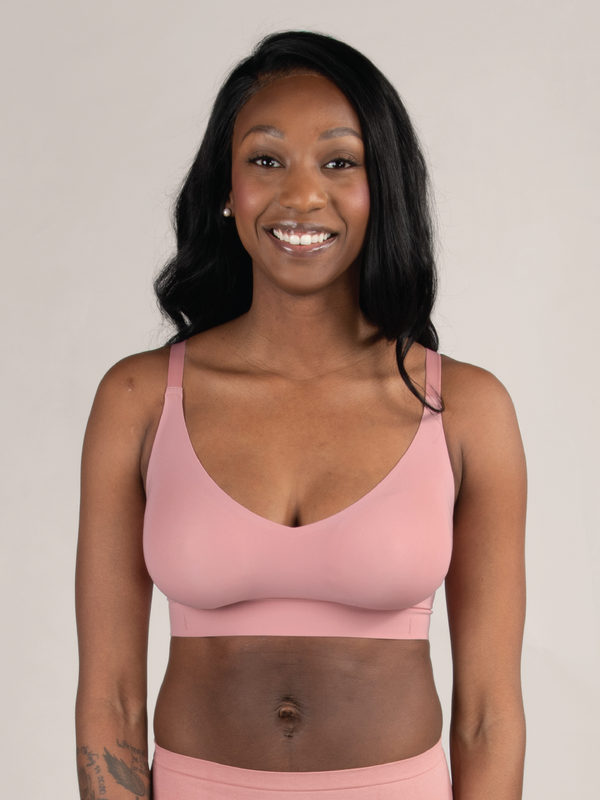 Bravado Designs Ease Bra Black