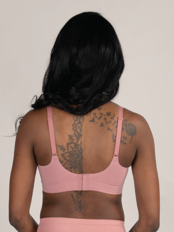 Bravado Designs Ease Bra Black