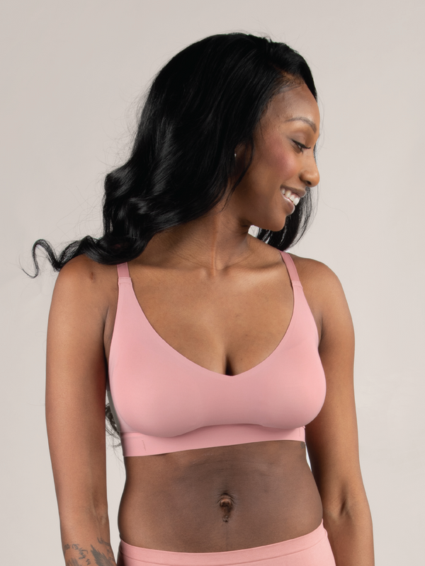 bravado designs Ease Bra Black