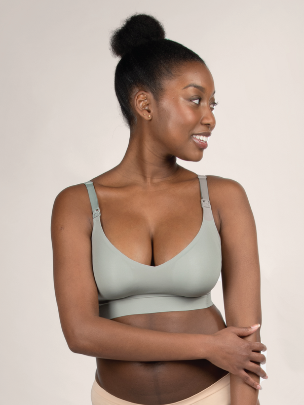 Bravado Designs Enrich Maternity & Nursing Bra Black