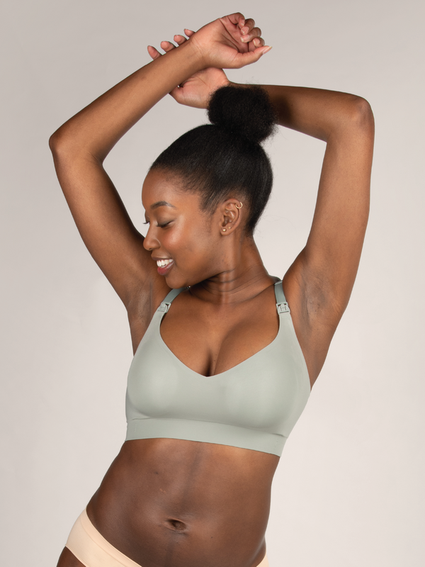 bravado designs Enrich Maternity & Nursing Bra Black
