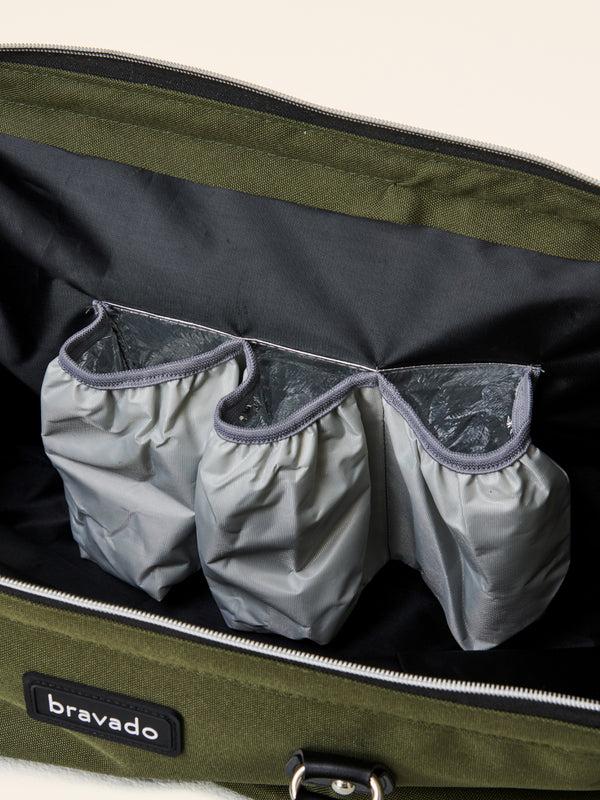 Bravado Designs Hospital Tote Olive