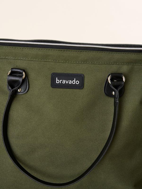 Bravado Designs Hospital Tote Olive