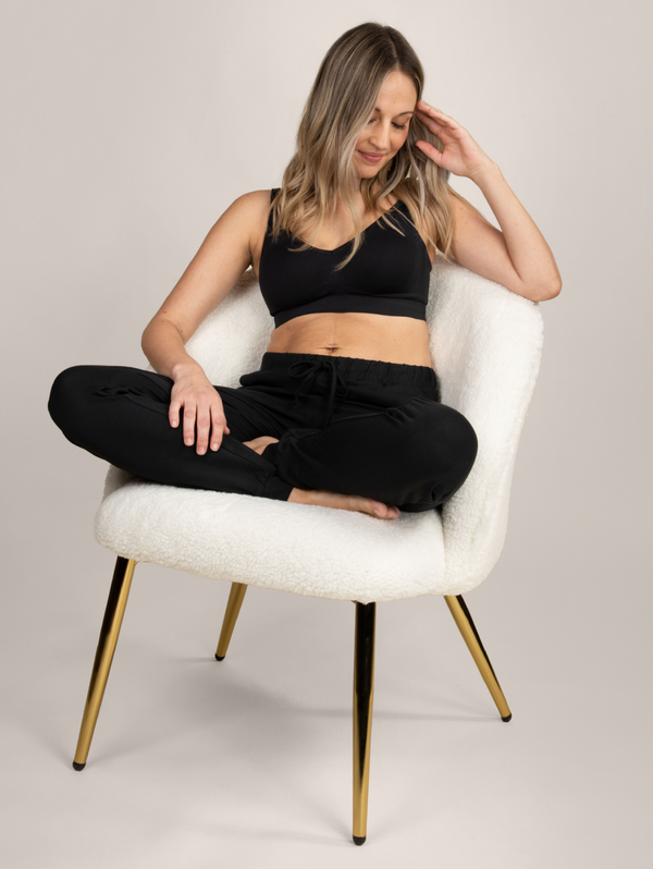 Bravado Designs Lounge Joggers Heather Grey