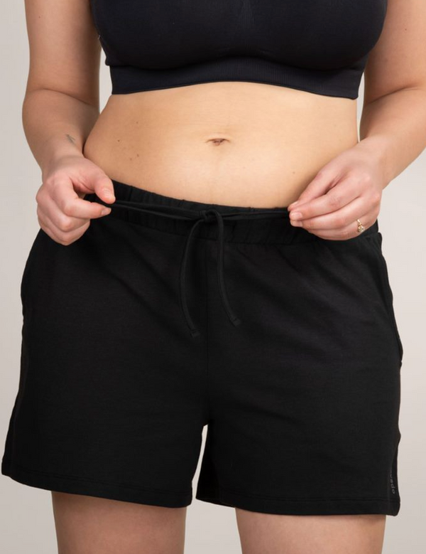 Bravado Designs Lounge Shorts Black