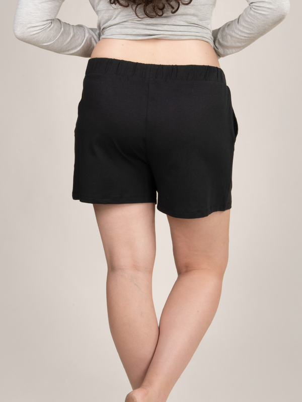 Bravado Designs Lounge Shorts Black