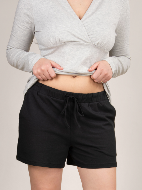 bravado designs Lounge Shorts Black