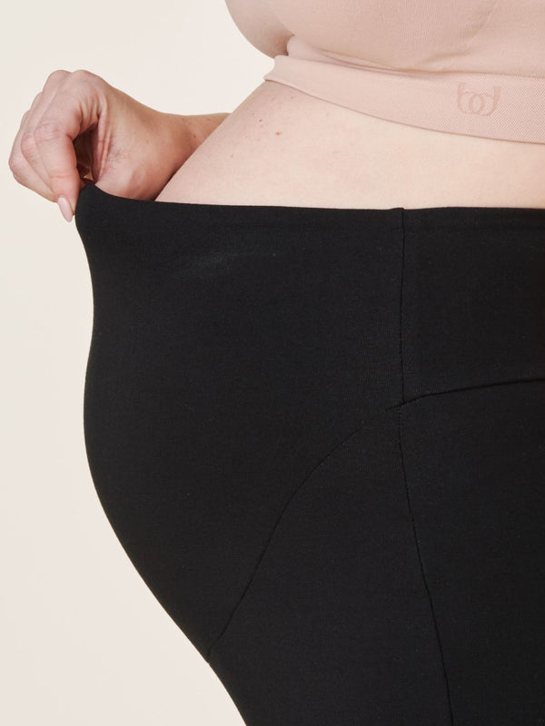 Bravado Designs Maternity Leggings Black