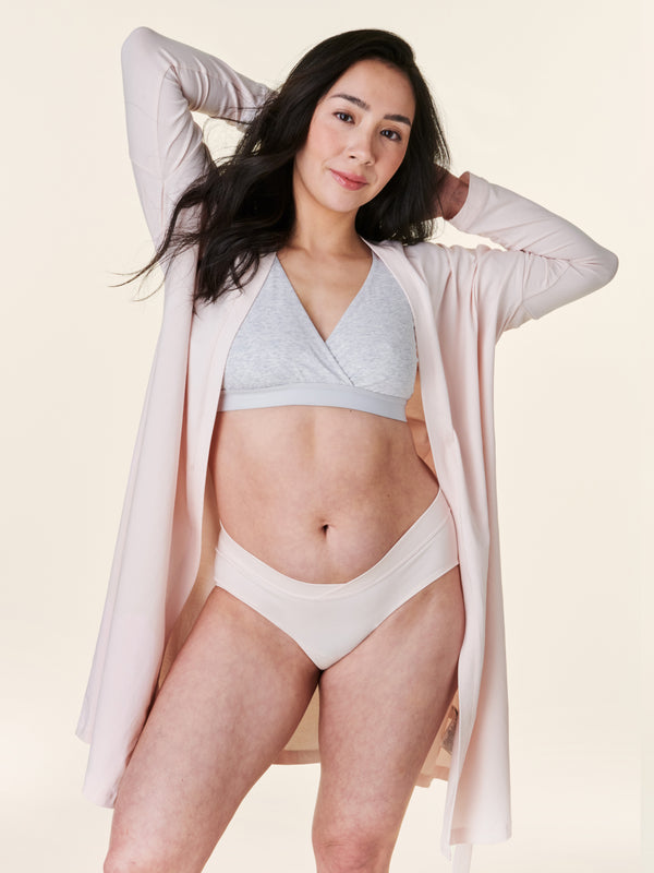 Bravado Designs New Robe Chalk Pink