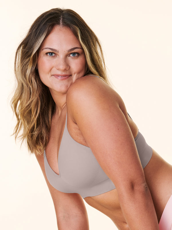 Bravado Designs Padded T-Shirt Bra Sand