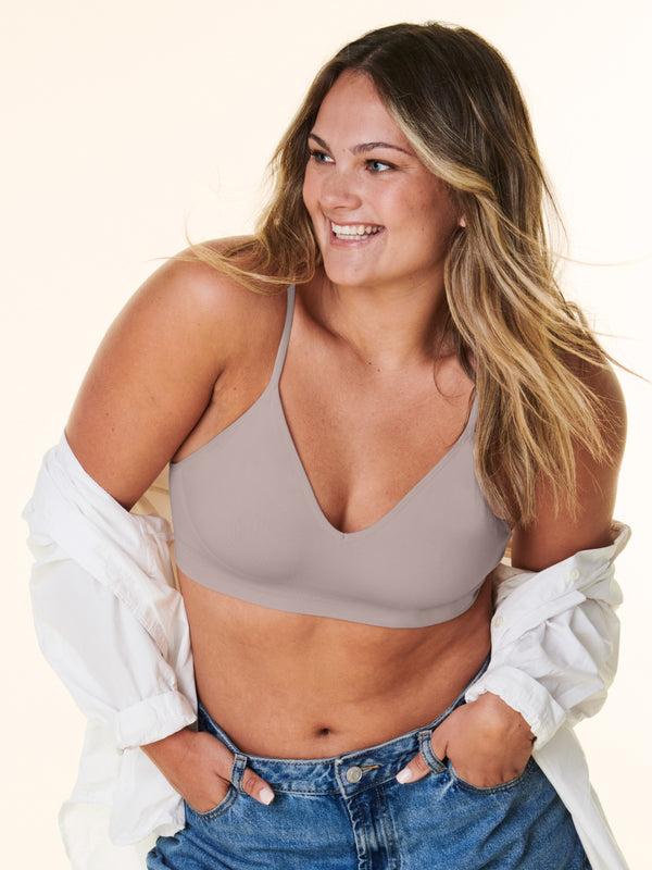 Bravado Designs Padded T-Shirt Bra Sand