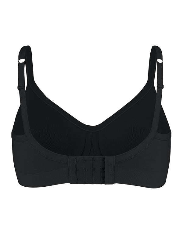 Bravado Designs Pose Underwire Bra Black