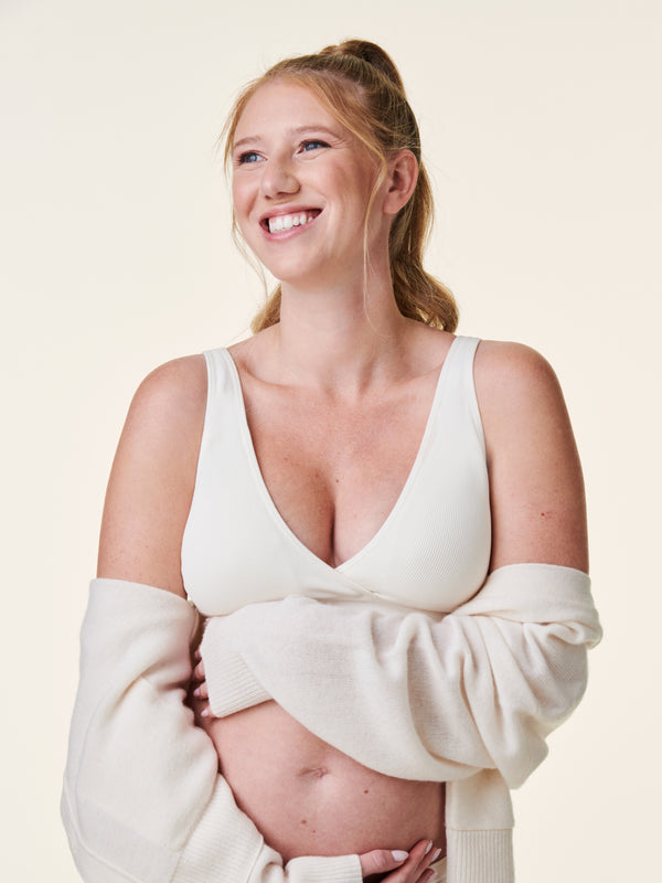 Bravado Designs Restore Bra Antique White