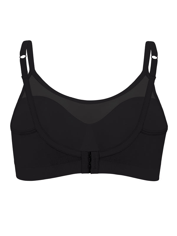 Bravado Designs Sculpt Sheer Bra Midnight Sky