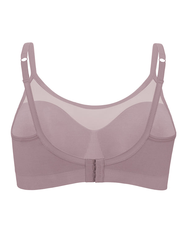 Bravado Designs Sculpt Sheer Bra Midnight Sky